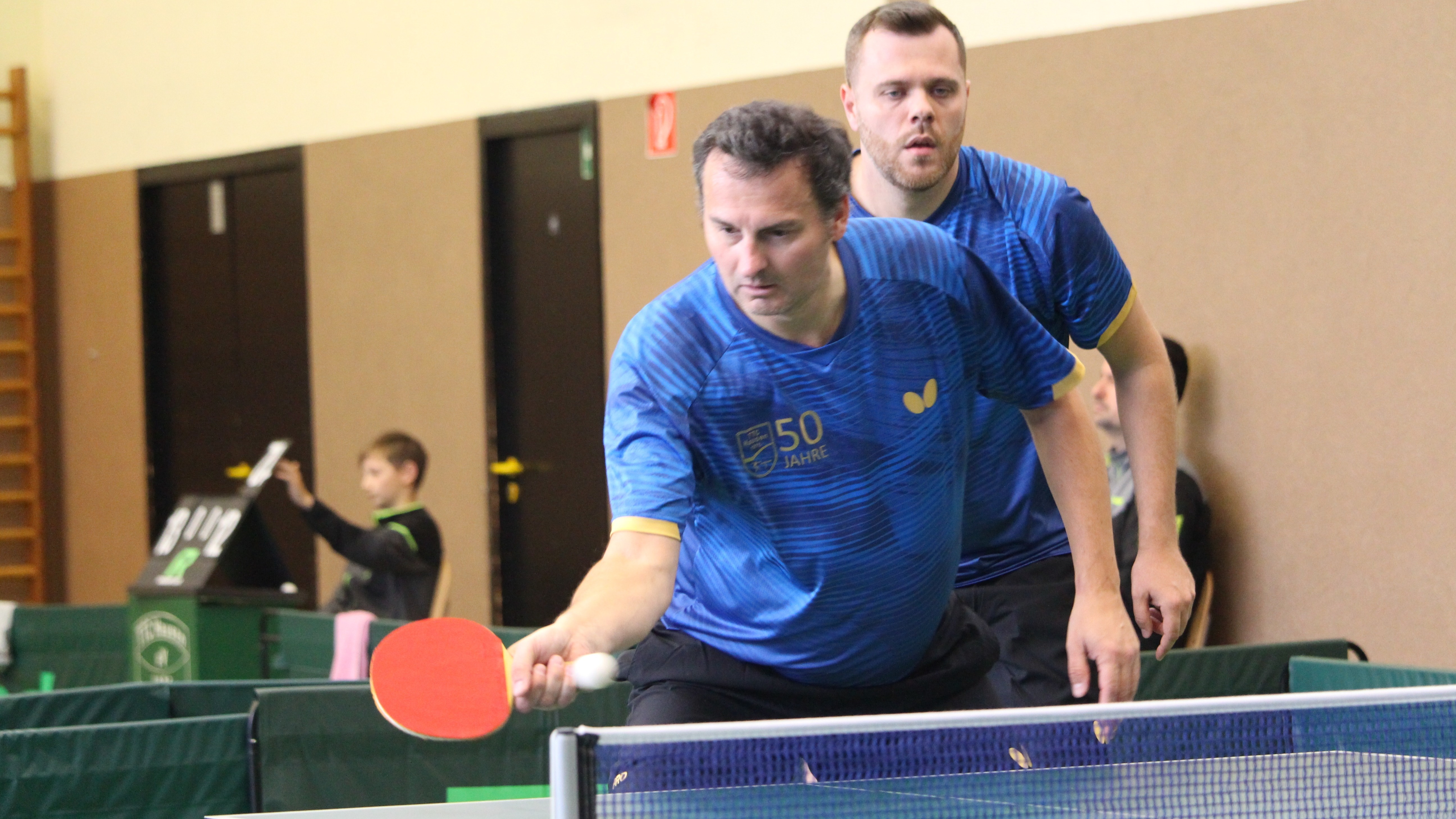 André Tamoschus / William Maybanks