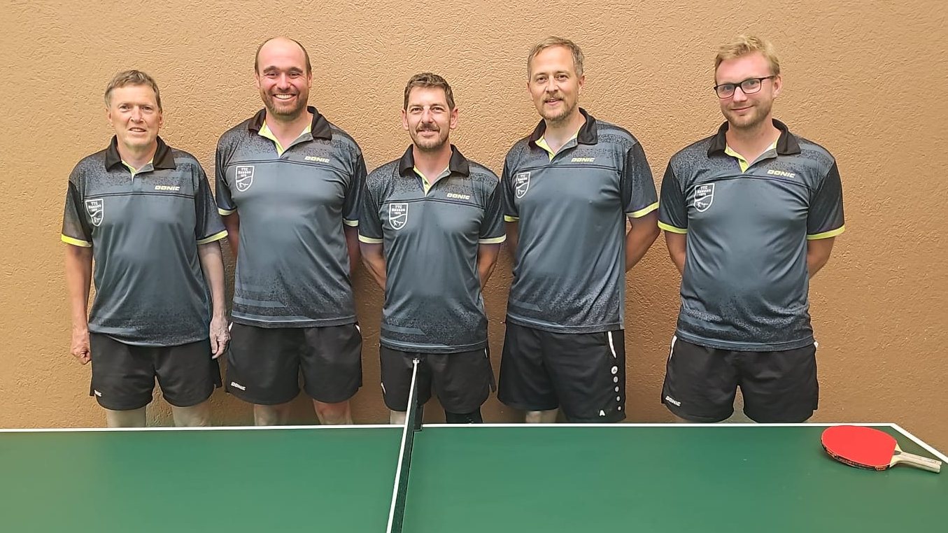 Mannschaftsbild 4. Herren