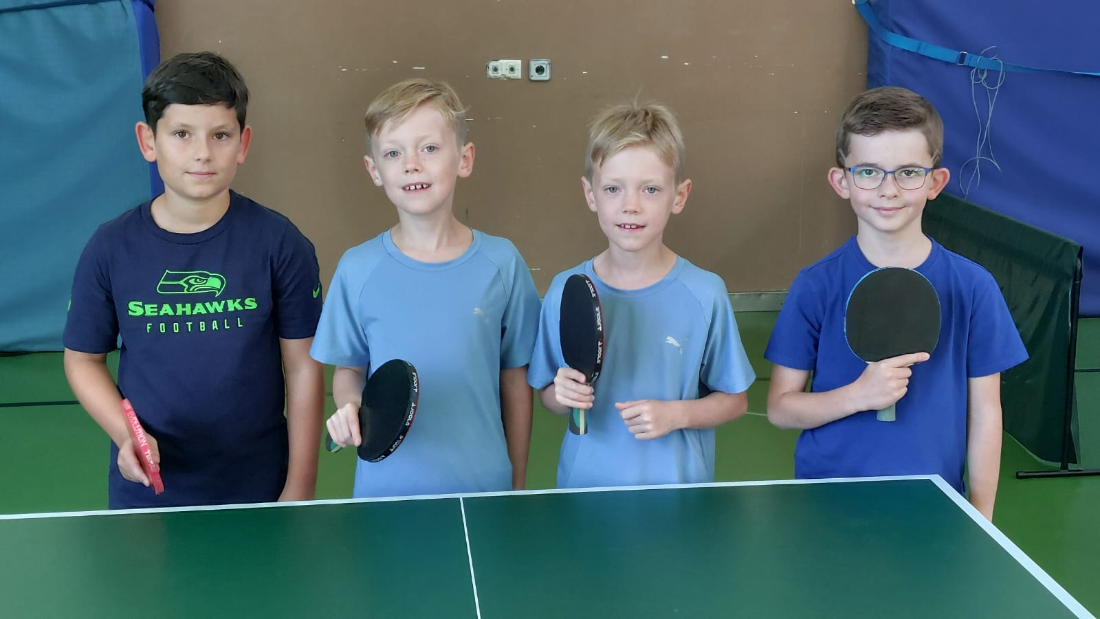 Mannschaftsbild Jugend 19