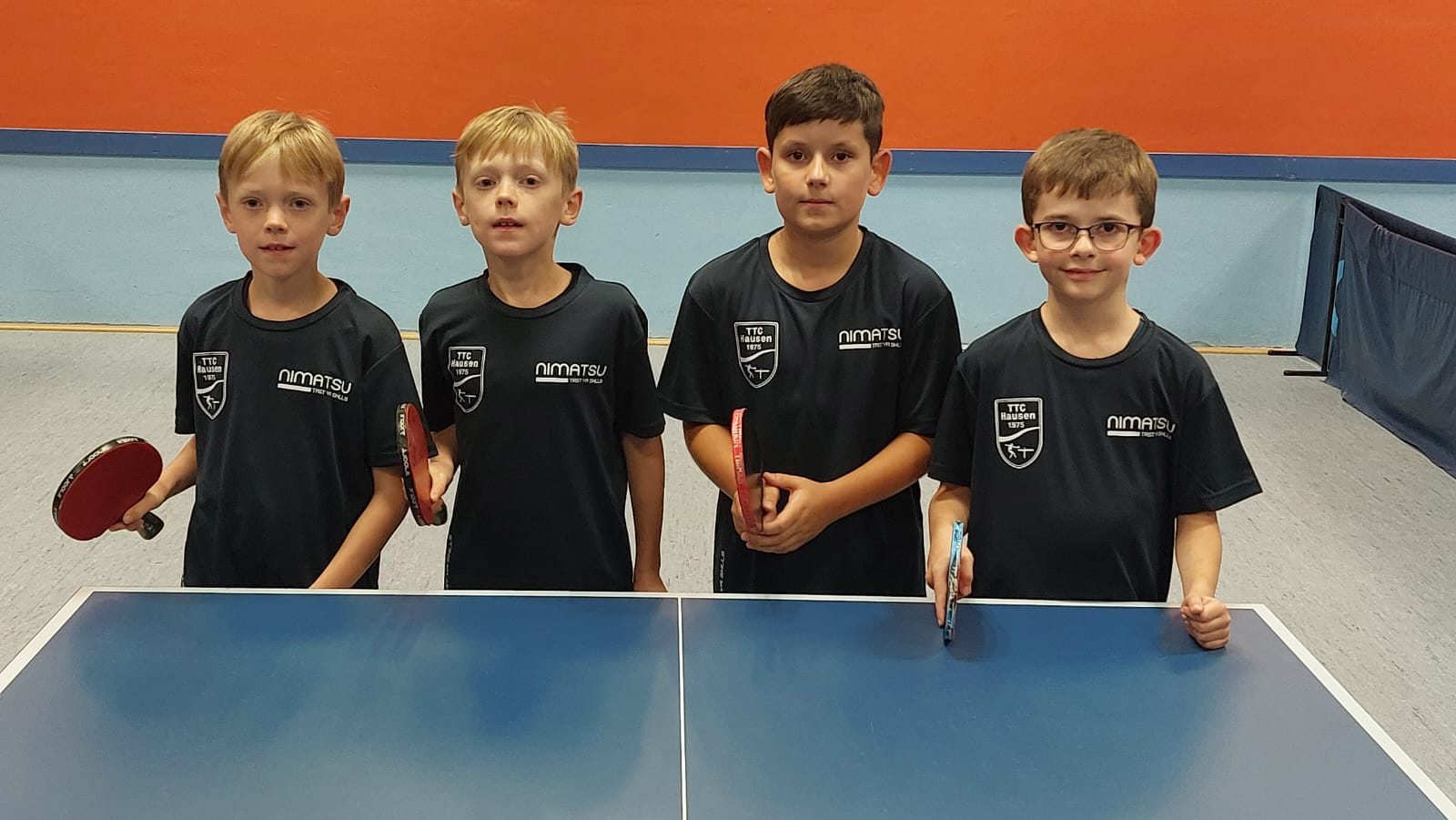 Mannschaftsbild Jugend 19